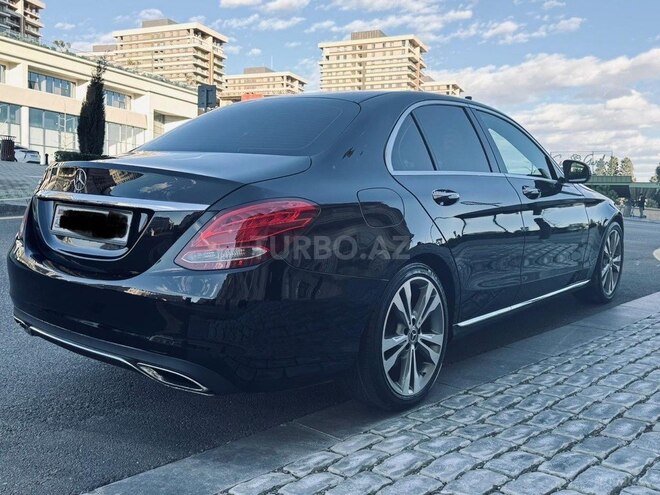 Mercedes C 300 2018, 98,500 km - 2.0 l - Bakı