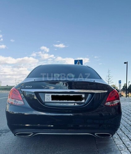 Mercedes C 300 2018, 98,500 km - 2.0 l - Bakı