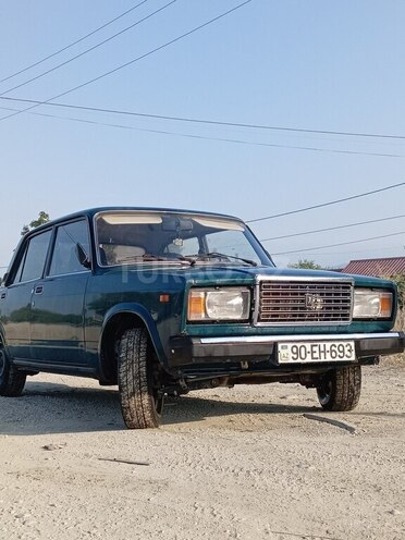 LADA (VAZ) 2107 2006, 196,200 km - 1.6 l - Quba