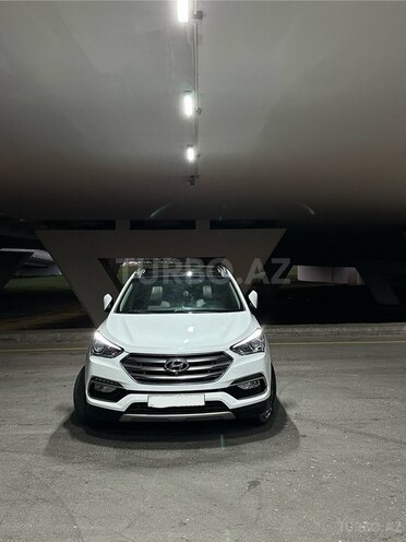 Hyundai Santa Fe 2016, 212,433 km - 2.0 л - Bakı