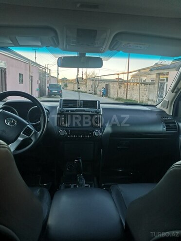 Toyota Land Cruiser Prado 2013, 153,000 km - 2.7 л - Bakı
