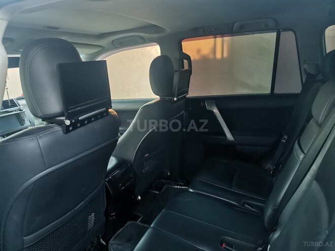 Toyota Land Cruiser Prado 2013, 153,000 km - 2.7 л - Bakı
