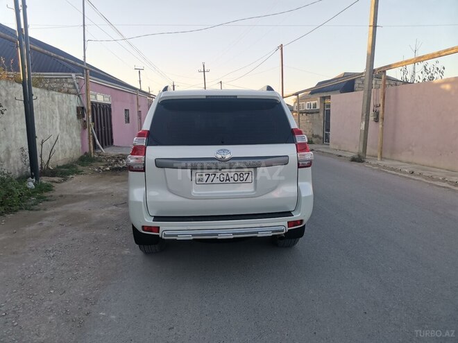 Toyota Land Cruiser Prado 2013, 153,000 km - 2.7 л - Bakı