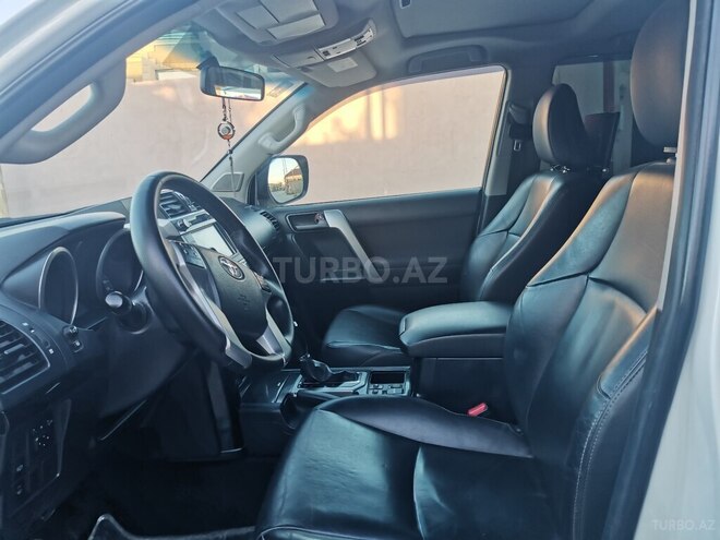 Toyota Land Cruiser Prado 2013, 153,000 km - 2.7 л - Bakı