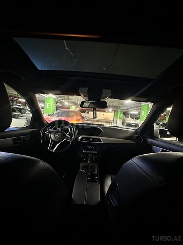 Mercedes C 250 2013, 183,000 km - 1.8 l - Bakı