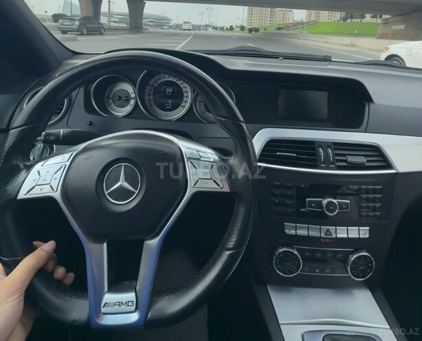 Mercedes C 250 2013, 183,000 km - 1.8 l - Bakı