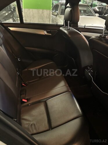 Mercedes C 250 2013, 183,000 km - 1.8 l - Bakı