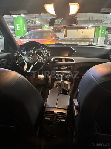 Mercedes C 250 2013, 183,000 km - 1.8 l - Bakı