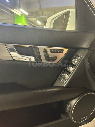 Mercedes C 250 2013, 183,000 km - 1.8 l - Bakı