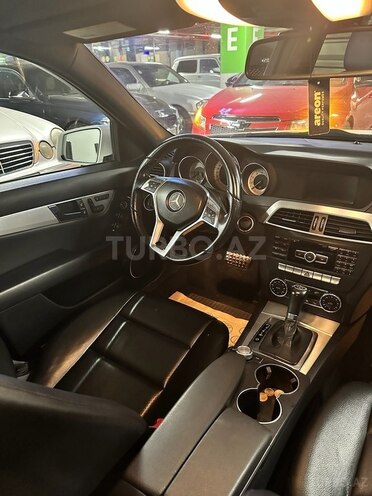 Mercedes C 250 2013, 183,000 km - 1.8 l - Bakı