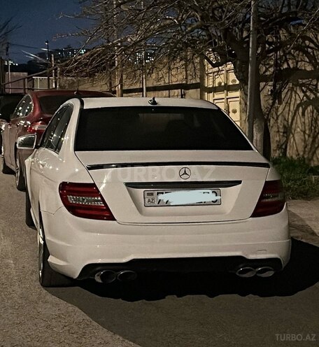 Mercedes C 250 2013, 183,000 km - 1.8 l - Bakı