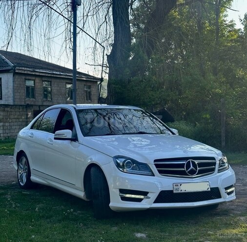 Mercedes C 250 2013, 183,000 km - 1.8 l - Bakı