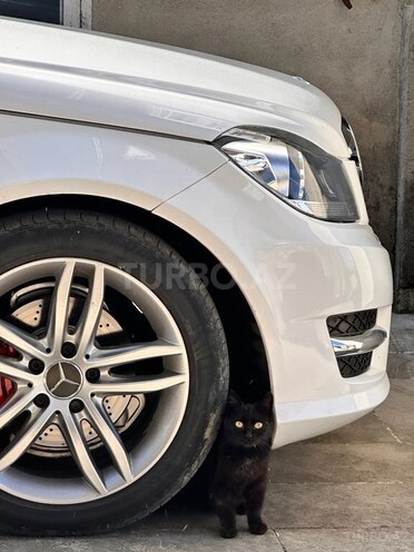 Mercedes C 250 2013, 183,000 km - 1.8 l - Bakı
