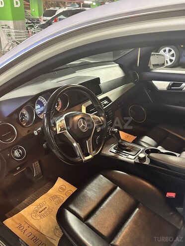 Mercedes C 250 2013, 183,000 km - 1.8 l - Bakı