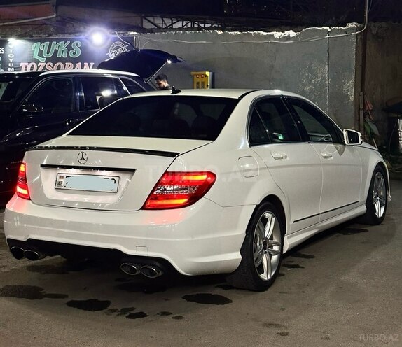 Mercedes C 250 2013, 183,000 km - 1.8 l - Bakı