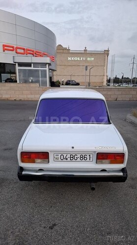 LADA (VAZ) 2107 2008, 132,000 km - 1.6 л - Bakı