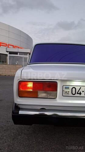 LADA (VAZ) 2107 2008, 132,000 km - 1.6 л - Bakı
