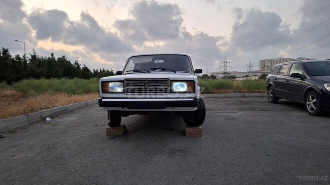 LADA (VAZ) 2107 2008, 132,000 km - 1.6 л - Bakı