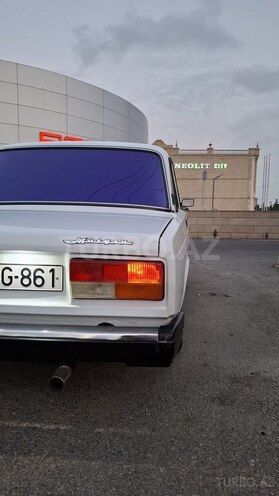 LADA (VAZ) 2107 2008, 132,000 km - 1.6 л - Bakı