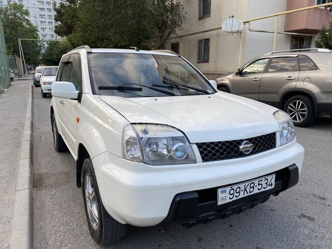 Nissan X-Trail 2002, 188,041 km - 2.0 l - Sumqayıt