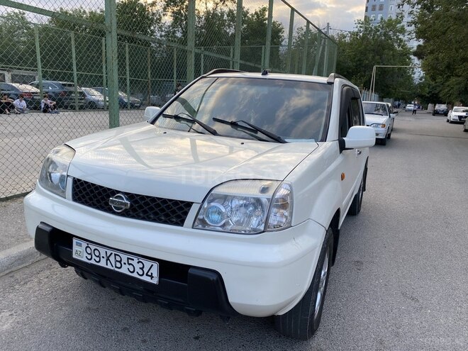 Nissan X-Trail 2002, 188,041 km - 2.0 l - Sumqayıt