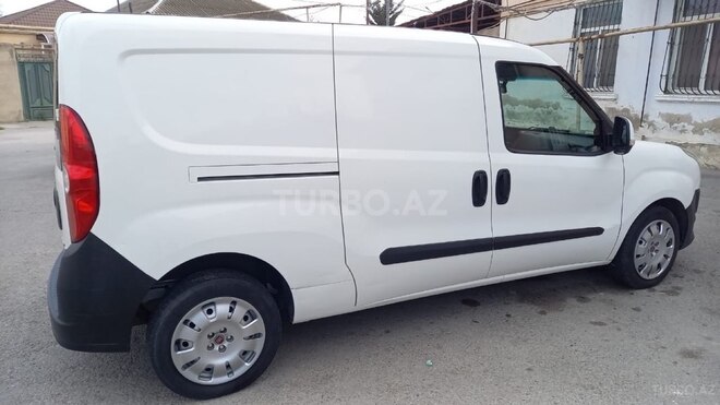 Fiat Doblo 2010, 143,000 km - 1.3 л - Bakı