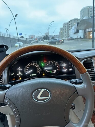 Lexus LX 470 2004, 430,000 km - 4.7 l - Bakı