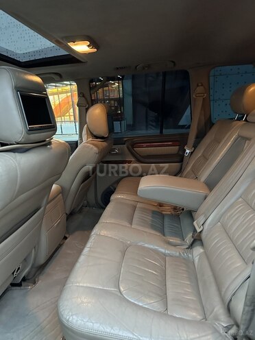 Lexus LX 470 2004, 430,000 km - 4.7 l - Bakı