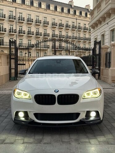BMW 520 2015, 180,000 km - 2.0 l - Bakı