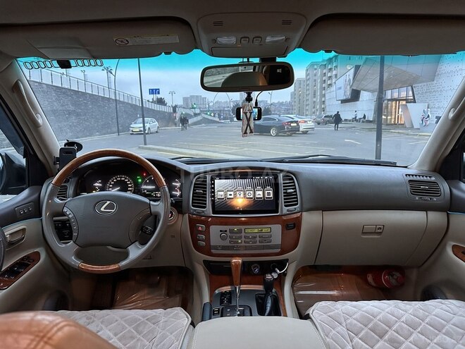 Lexus LX 470 2004, 430,000 km - 4.7 l - Bakı