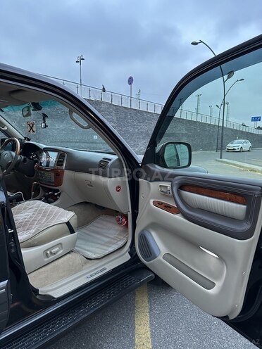 Lexus LX 470 2004, 430,000 km - 4.7 l - Bakı