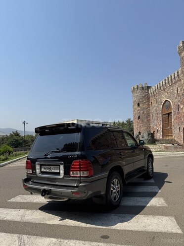 Lexus LX 470 2004, 430,000 km - 4.7 l - Bakı