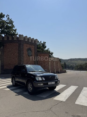 Lexus LX 470 2004, 430,000 km - 4.7 l - Bakı