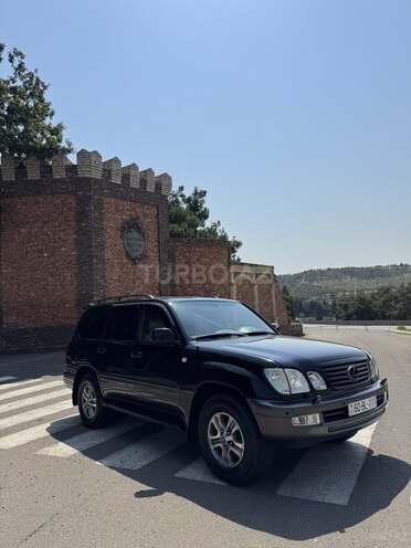 Lexus LX 470 2004, 430,000 km - 4.7 l - Bakı