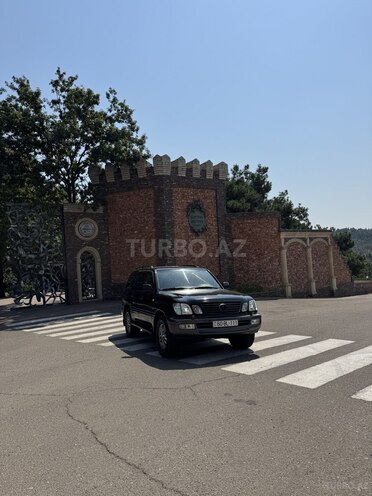 Lexus LX 470 2004, 430,000 km - 4.7 l - Bakı