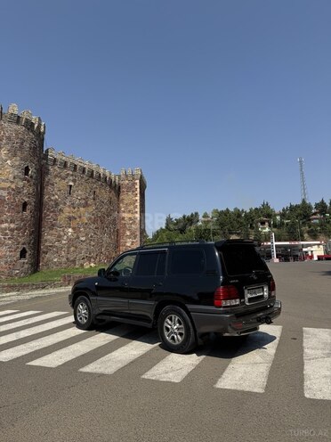 Lexus LX 470 2004, 430,000 km - 4.7 l - Bakı