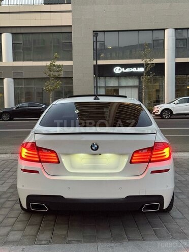 BMW 520 2015, 180,000 km - 2.0 l - Bakı