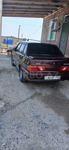 LADA (VAZ) 2115 2012, 175,000 km - 1.5 l - Beyləqan