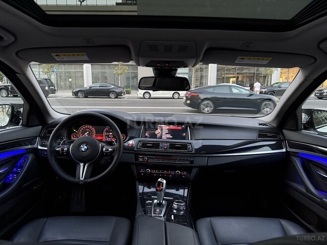 BMW 520 2015, 180,000 km - 2.0 l - Bakı