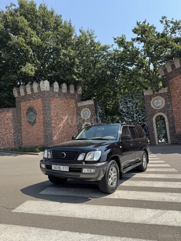 Lexus LX 470 2004, 430,000 km - 4.7 l - Bakı