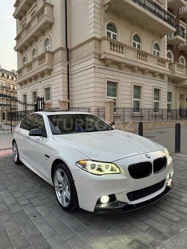 BMW 520 2015, 180,000 km - 2.0 l - Bakı