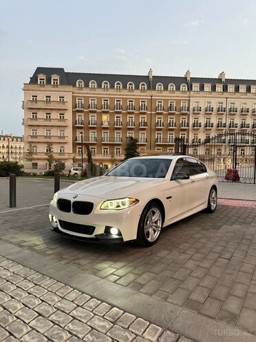 BMW 520 2015, 180,000 km - 2.0 l - Bakı