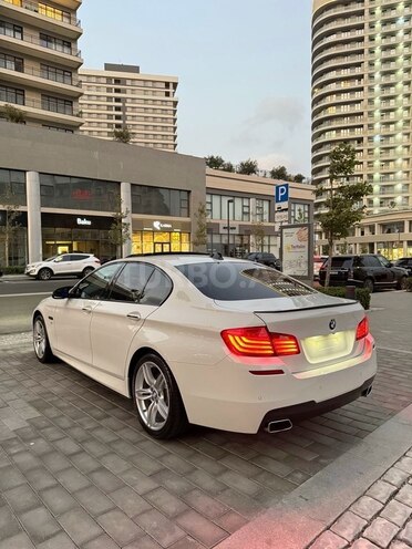 BMW 520 2015, 180,000 km - 2.0 l - Bakı