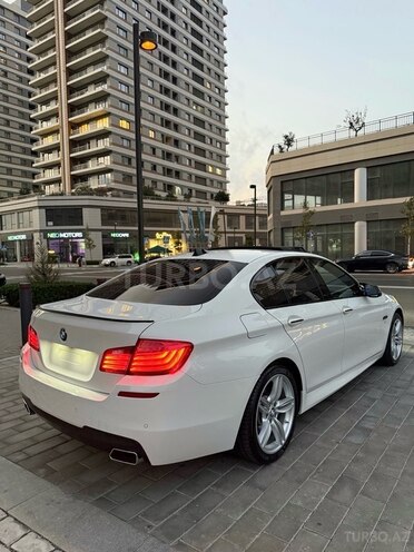 BMW 520 2015, 180,000 km - 2.0 l - Bakı