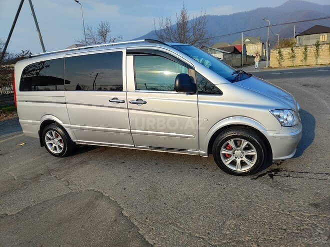 Mercedes Vito 2007, 725,000 km - 2.2 л - Bakı