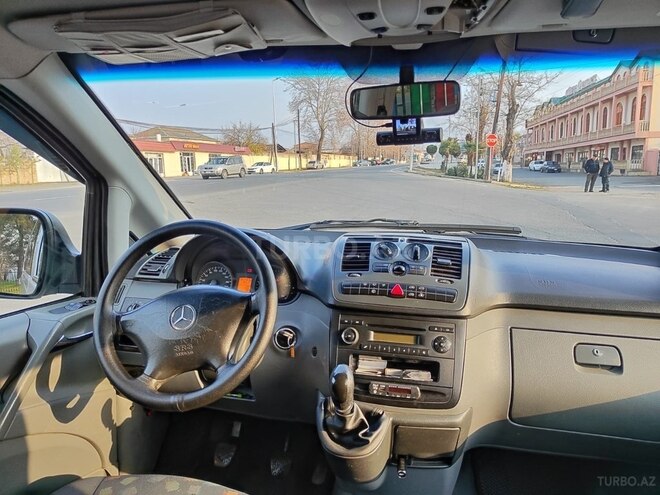 Mercedes Vito 2007, 725,000 km - 2.2 л - Bakı