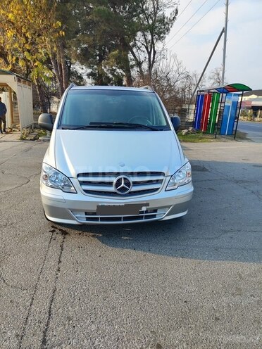 Mercedes Vito 2007, 725,000 km - 2.2 л - Bakı