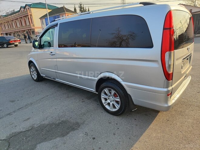 Mercedes Vito 2007, 725,000 km - 2.2 л - Bakı