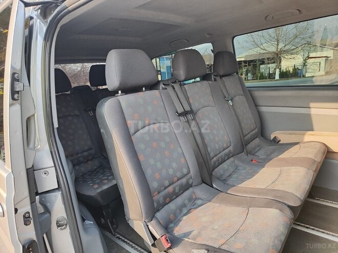 Mercedes Vito 2007, 725,000 km - 2.2 л - Bakı