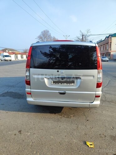 Mercedes Vito 2007, 725,000 km - 2.2 л - Bakı